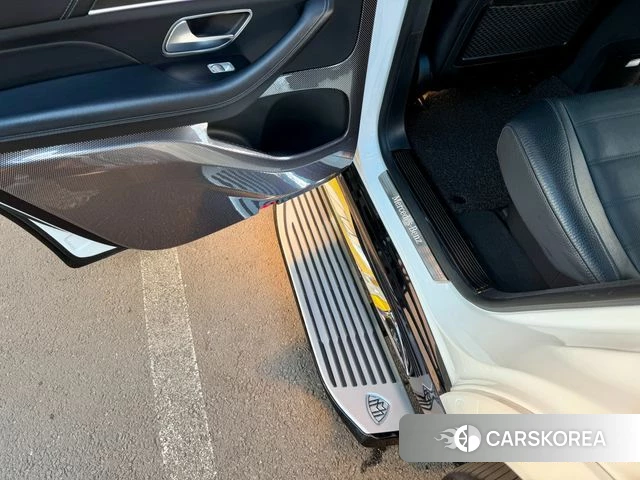 Mercedes-Benz GLS - Class X167 id 3935586 из Кореи 7