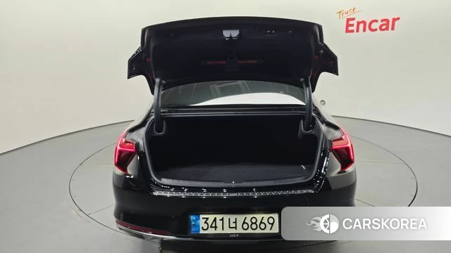 Kia K8 id 4893947 из Кореи 7