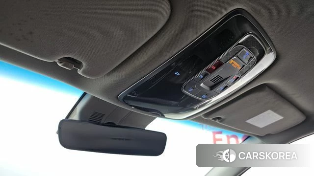 Genesis GV80 id 3839547 из Кореи 7