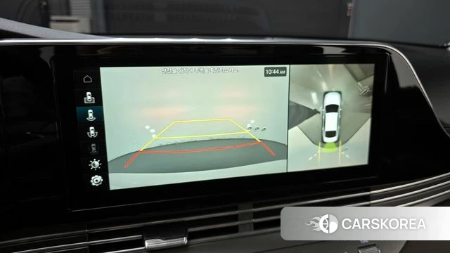 Hyundai The New Grandeur IG id 4310436 из Кореи 7