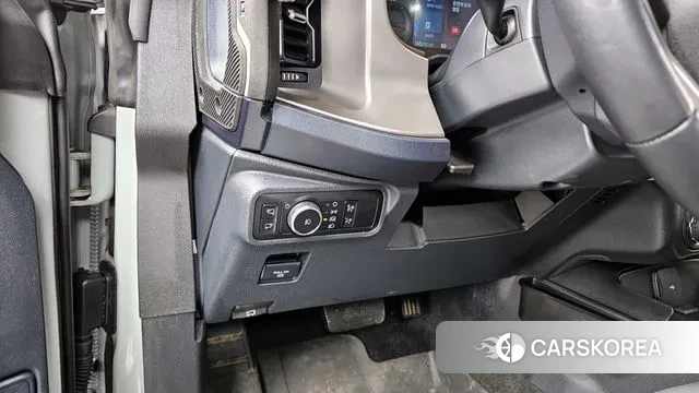 Ford Bronco 6th Generation id 3426473 из Кореи 7