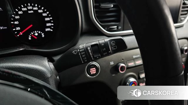 Kia Sportage The Bold id 4849256 из Кореи 7