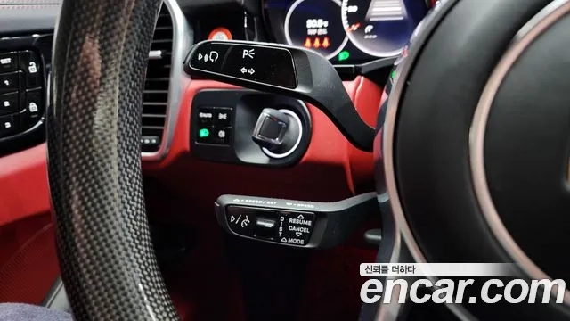 Porsche Cayenne (PO536) id 2874979 из Кореи 7