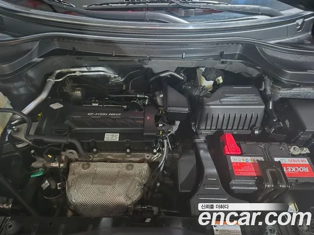 Ssangyong Tivoli Air id 2709262 из Кореи 7