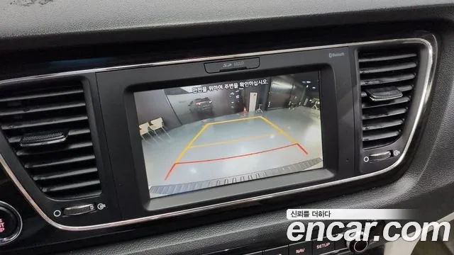 Kia The New Carnival id 2946359 из Кореи 7