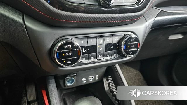 Chevrolet (GM Daewoo) Trailblazer id 4636881 из Кореи 7