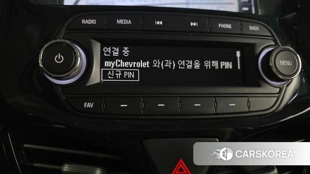 Chevrolet (GM Daewoo) The New Spark id 4525644 из Кореи 7