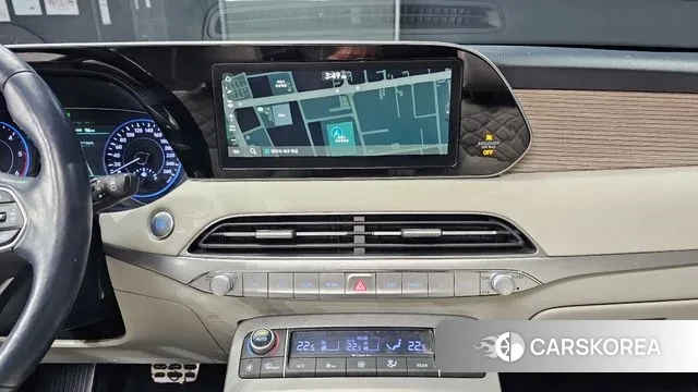 Hyundai Palisade id 3488917 из Кореи 7