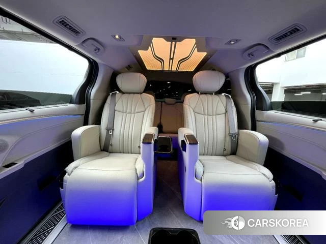 Toyota Grevia id 4265987 из Китая 7