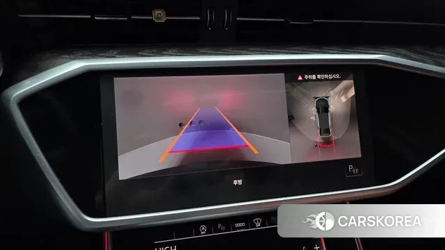 Audi A6 (C8) id 3717122 из Кореи 7