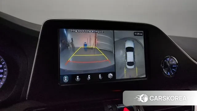 Hyundai Grandeur IG id 3656886 из Кореи 7