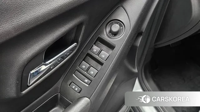 Chevrolet (GM Daewoo) The New Trax id 3209445 из Кореи 7