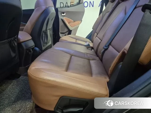 Hyundai Santa Fe The Prime id 3077040 из Кореи 7