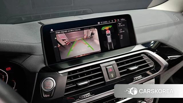 BMW X3 (G01) id 4179968 из Кореи 7