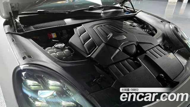 Porsche Cayenne (PO536) id 2660668 из Кореи 7