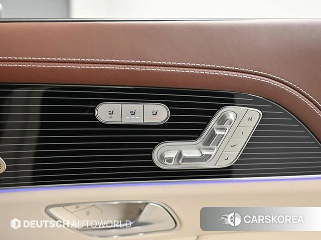 Mercedes-Benz GLS - Class X167 id 4243550 из Кореи 7