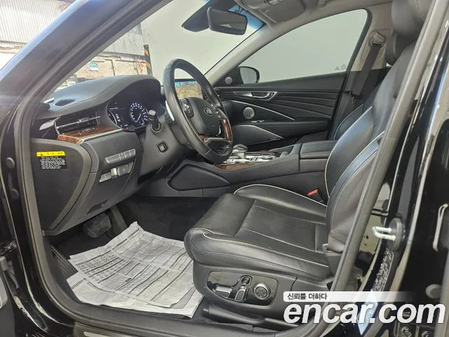 Kia More K9 id 2505768 из Кореи 7