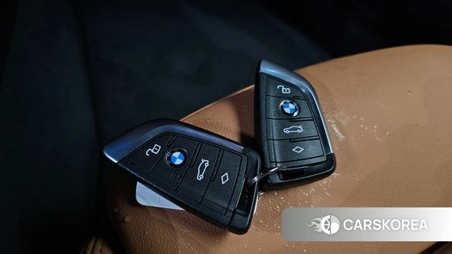 BMW 3 Series (G20) id 4560138 из Кореи 7