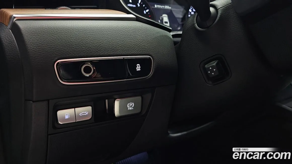 Kia The New K9 2nd generation id 1849689 из Кореи 7