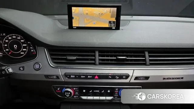 Audi Q7 (4M) id 3330285 из Кореи 7