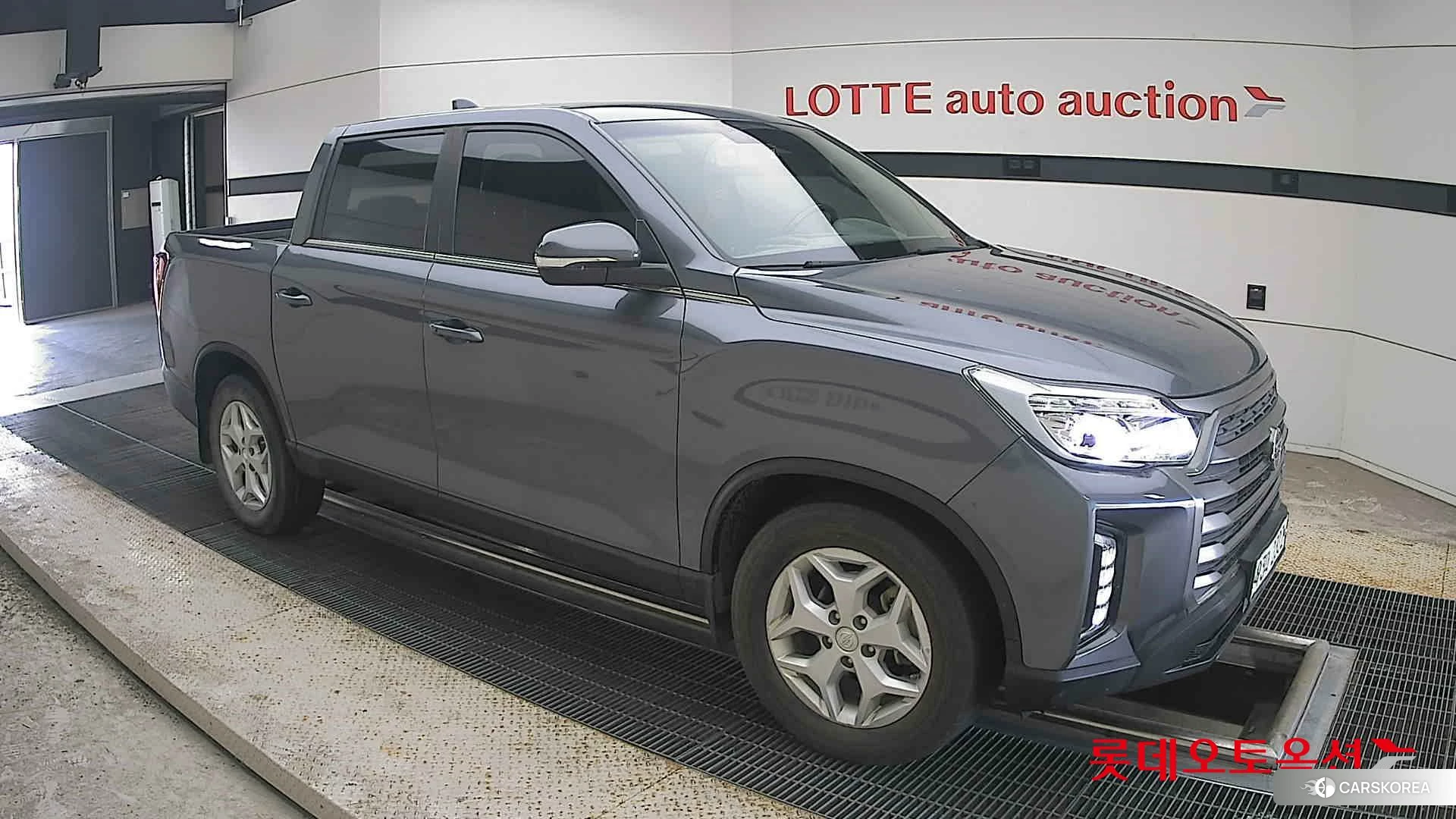 SsangYong Rexton Sports id 4669161 из Кореи 7