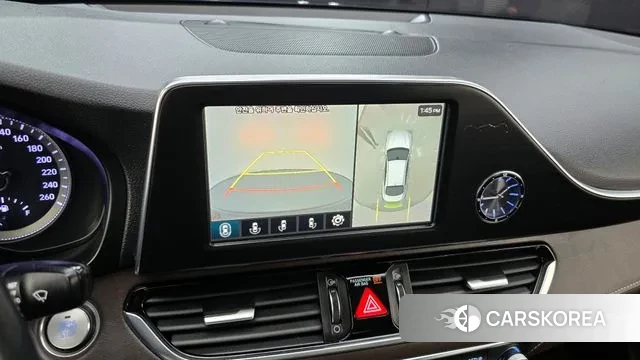 Hyundai Grandeur IG Hybrid id 3374849 из Кореи 7