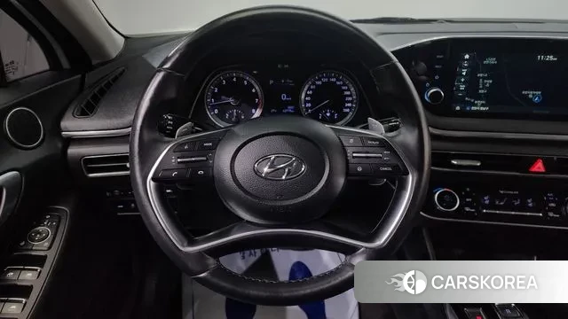 Hyundai Sonata (DN8) id 3045045 из Кореи 7