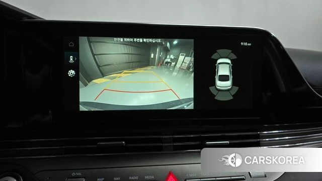 Hyundai The New Grandeur IG id 4416658 из Кореи 7