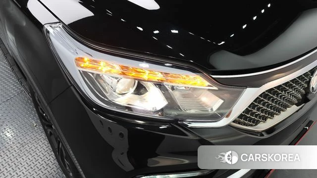 Ssangyong G4 Rexton id 4304856 из Кореи 7