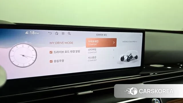 Genesis GV80 id 3715915 из Кореи 7