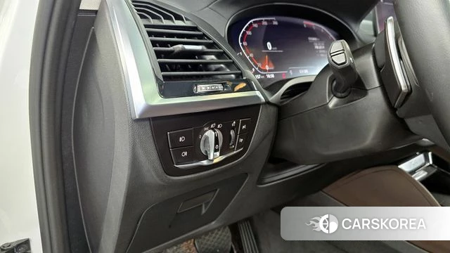 BMW X4 (G02) id 3905123 из Кореи 7