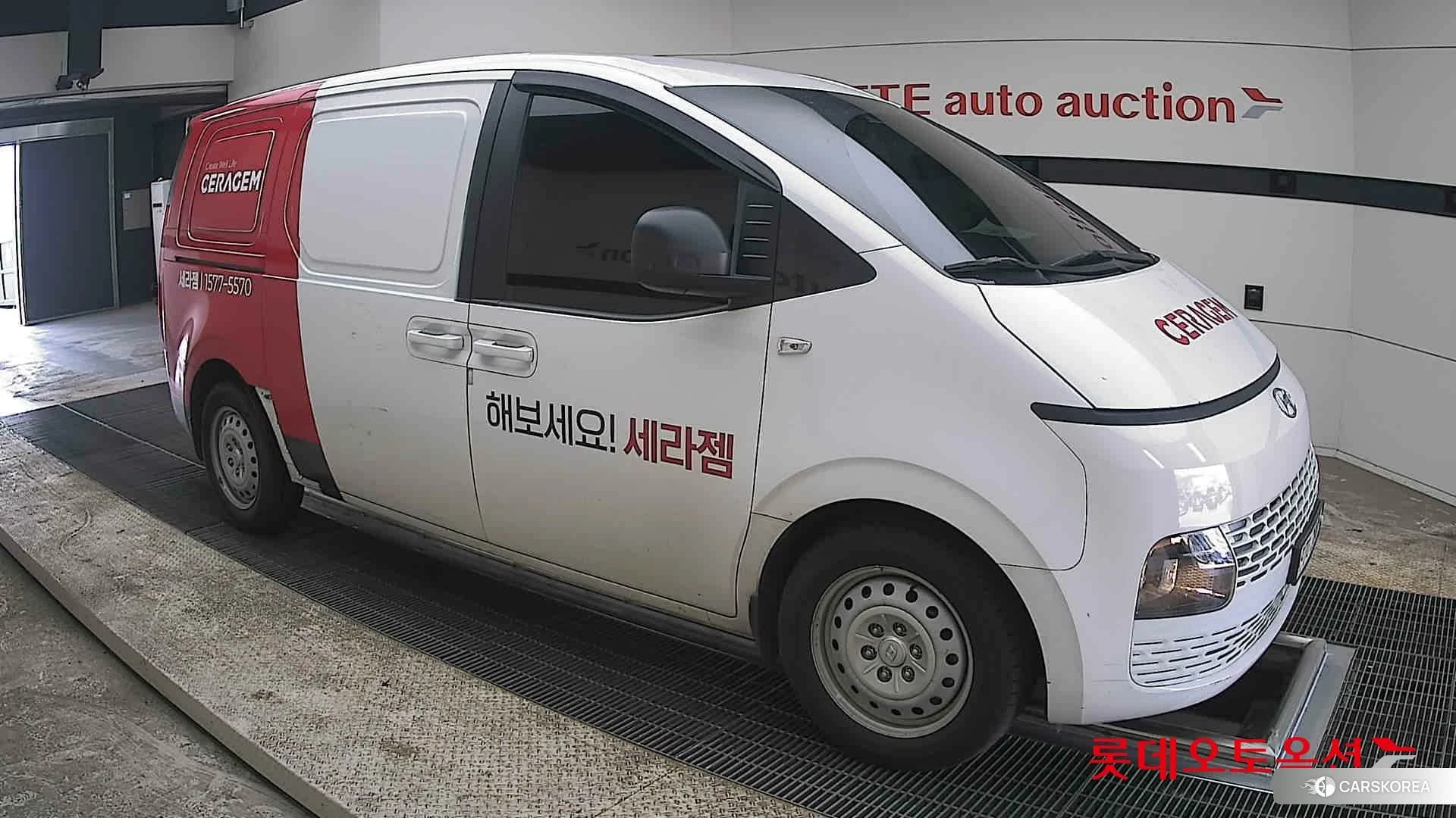 Hyundai Staria id 3882003 из Кореи 7