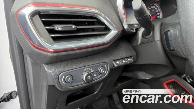 Chevrolet (GM Daewoo) Trailblazer id 2824350 из Кореи 7