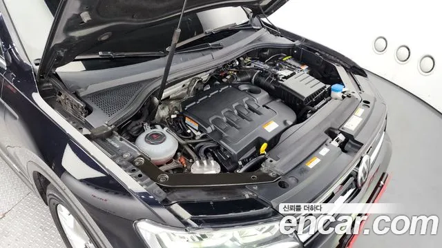 Volkswagen Tiguan second Generation id 2541886 из Кореи 7