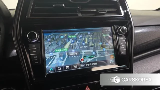 Ssangyong Berry New Tivoli id 3459343 из Кореи 7