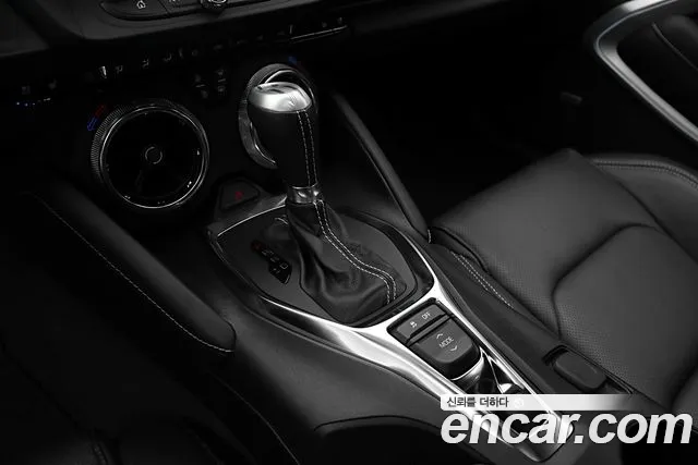 Chevrolet (GM Daewoo) The New Camaro id 2745683 из Кореи 7