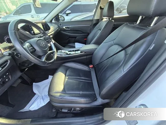 Hyundai Sonata (DN8) id 3607145 из Кореи 7