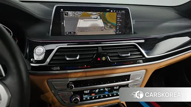 BMW 7 Series (G11) id 3012636 из Кореи 7