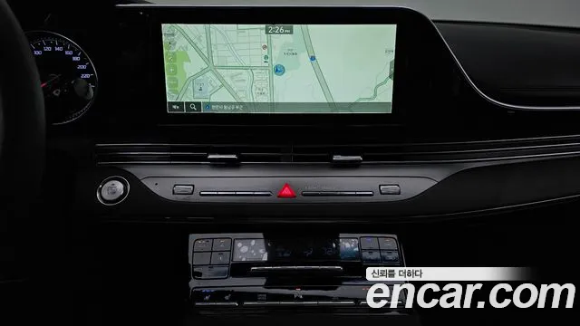 Hyundai The New Grandeur IG Hybrid id 2750164 из Кореи 7