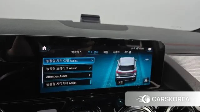 Mercedes-Benz EQA H243 id 3740577 из Кореи 7