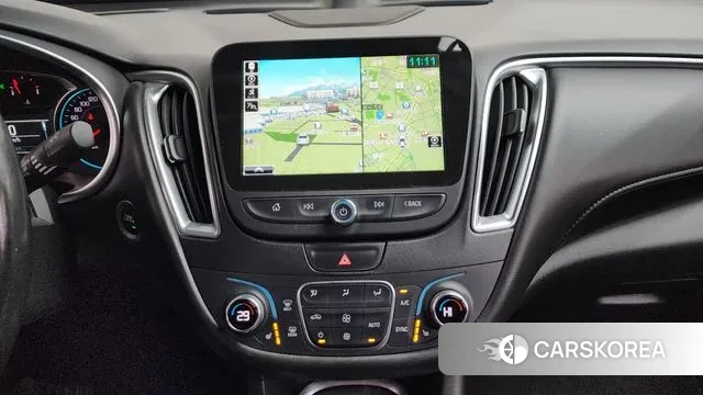 Chevrolet (GM Daewoo) All New Malibu id 3547515 из Кореи 7