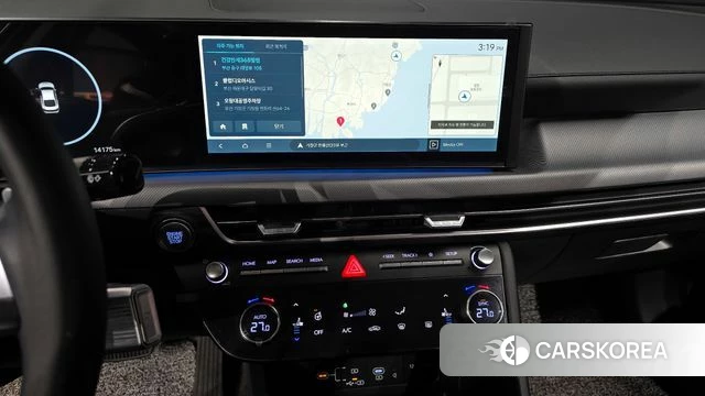 Hyundai Sonata D Edge (DN8) id 3805411 из Кореи 7