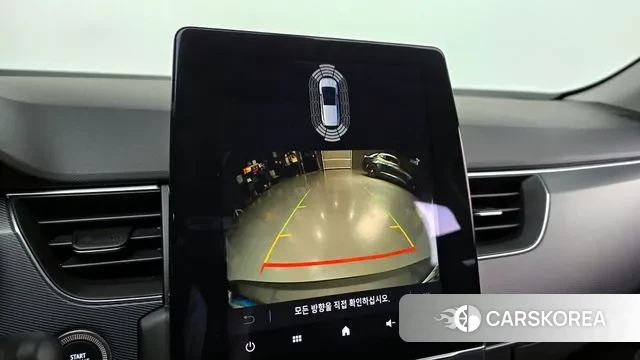 Renault Korea (Samsung) XM3 id 3258465 из Кореи 7