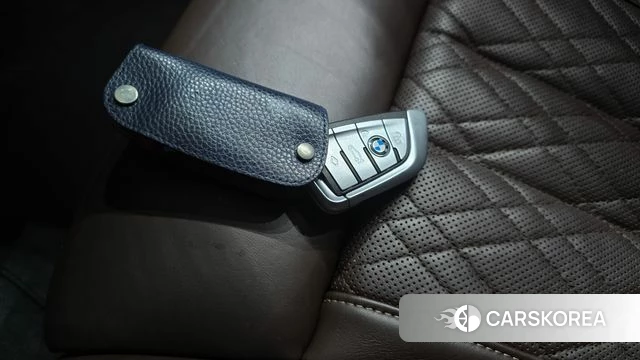 BMW 7 Series (G11) id 4625383 из Кореи 7