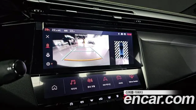 Peugeot 408 id 2737425 из Кореи 7