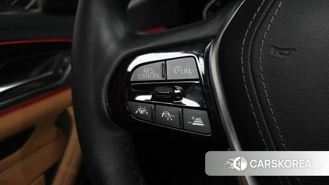 BMW 5 Series (G30) id 4573914 из Кореи 7