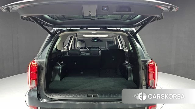 Hyundai Palisade id 4269140 из Кореи 7