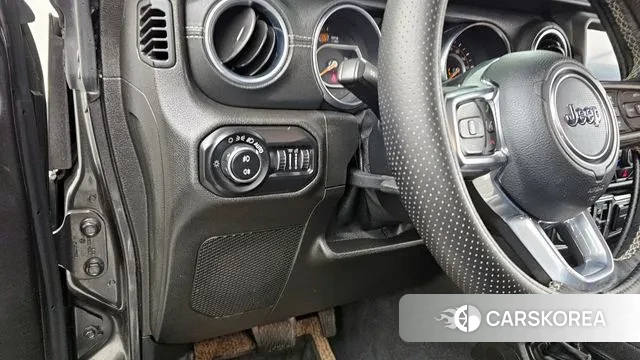 Jeep Wrangler (JL) id 3362815 из Кореи 7