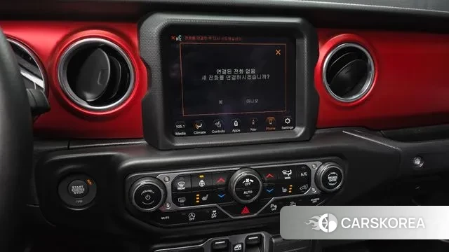 Jeep Wrangler (JL) id 3492613 из Кореи 7