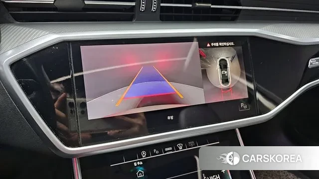 Audi A6 (C8) id 3395289 из Кореи 7